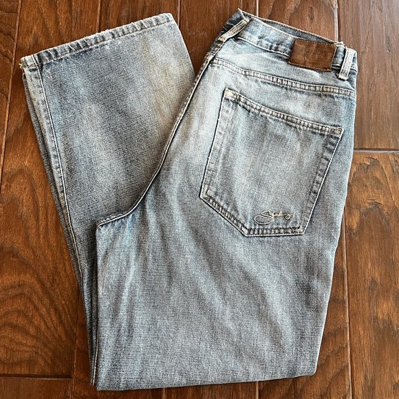 Gently Worn, but Lovingly Cared For, Men's Starbury by Stephon Marbury Jeans